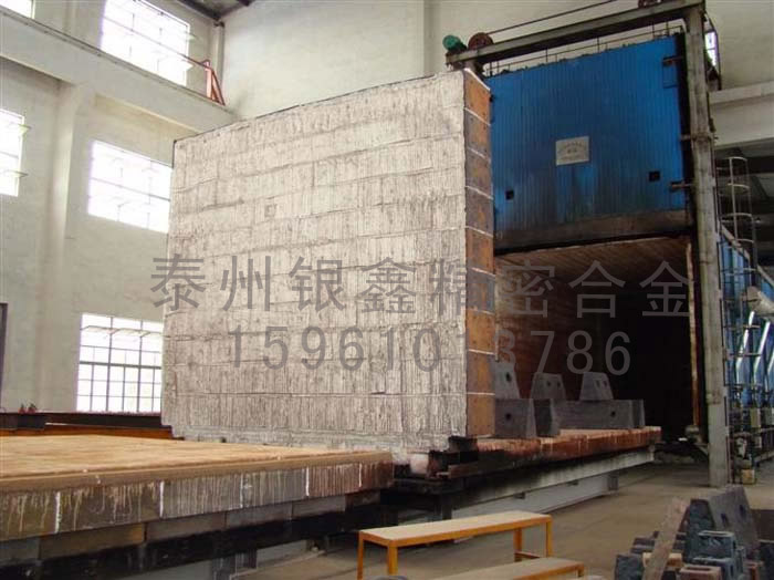 大型臺(tái)車爐